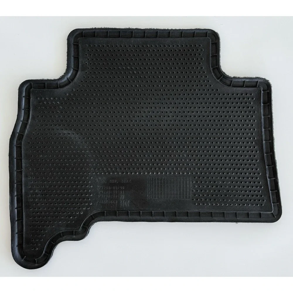 2010-2023 Toyota 4Runner TRD‎ Off Road OEM Carpet Floor Mats PT208-89191-20 New